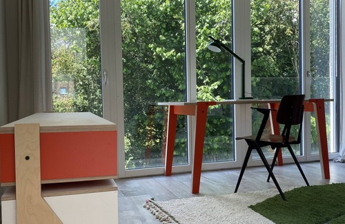Nyon Apartment | Modern apartment with terrasse on Leman lake! Geneva countryside