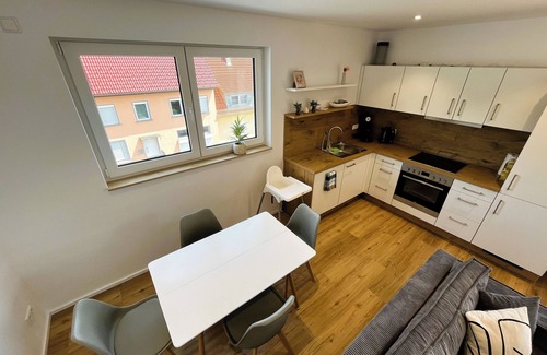 Ueberlingen Apartment | Modern apartments near Lake Constance
