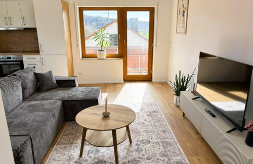 Ueberlingen Apartment | Modern apartments near Lake Constance