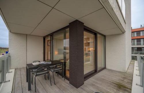 Nieuwpoort Apartment | modern appartement met terras