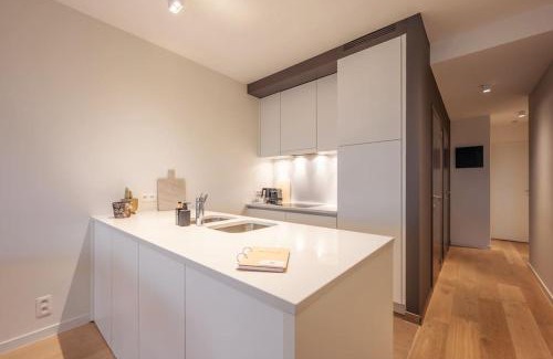 Nieuwpoort Apartment | modern appartement met terras