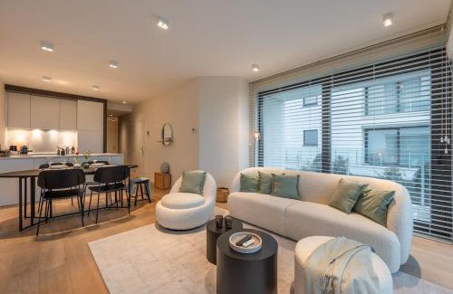 Nieuwpoort Apartment | modern appartement met terras