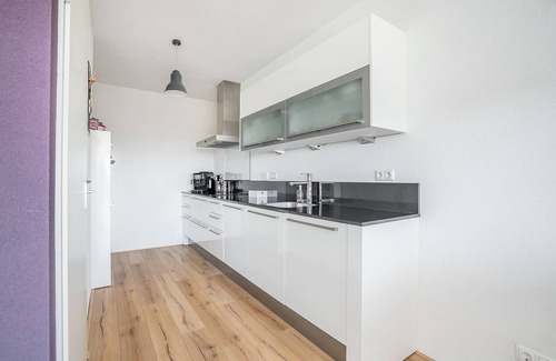 Municipality of Breda Apartment | Modern Appartement met Gratis Fietsen. Ideaal Voor een Stedenstrip!