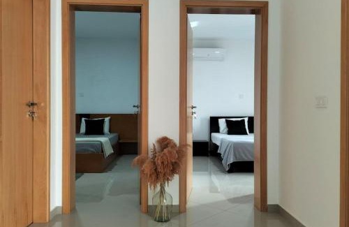 Praia Apartment | Modern Apt w/pool + ocean view