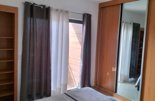 Praia Apartment | Modern Apt w/pool + ocean view