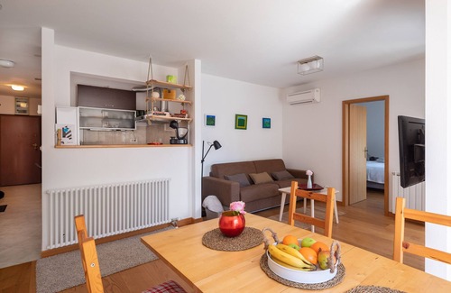 Bacvice Apartment | Modern apt. with terrace, 4 min walk to the beach