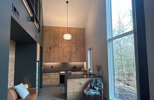 Marietta House | Modern Barndominium Retreat