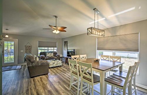 Beachwalk Isles House | Modern Beach Retreat with Pool, Hot Tub, and Patio!