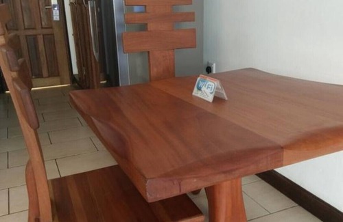 Bamburi Apartment | Modern Beach Studio Apartment with Air-conditioned and a Balcony