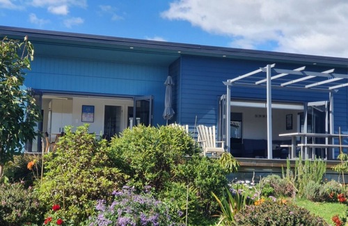 Tata Beach House | Modern beachfront accommodation with water views