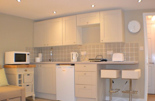 Bridgnorth House | Modern Bijou B&B or Holiday let accommodation, near Bridgnorth & Alveley WV156EA