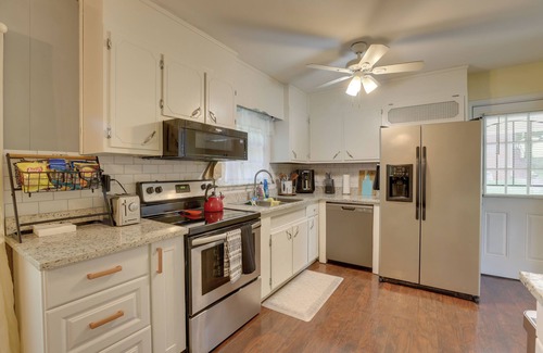 Center Point House | Modern Birmingham Escape w/Yard + Fire Pit!