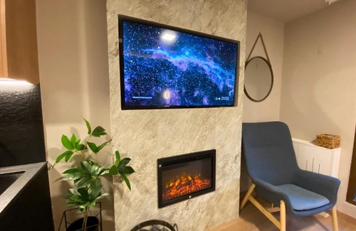 Soldeu Apartment | Modern Blue Studio En Valle De Incles - Parking Gratis l by BonesVacances