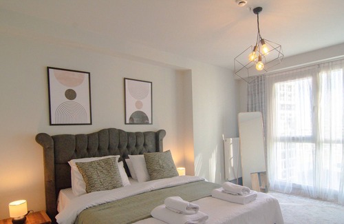 Buyukcekmece Apartment | Modern Breathtaking Lake View Apartment