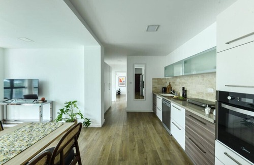 Ashkelon Apartment | Modern & Bright 3BR Apt with View by Sea N' Rent