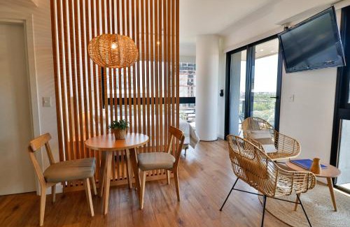 Asuncion Apartment | Modern & Bright Studio