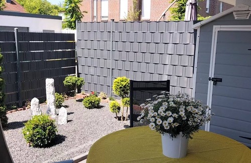 Rostrup Apartment | Modern, bright vacation apartment in Bad Zwischenahn - directly on the Zwischenahner Meer