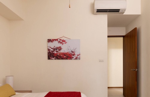 Datong Apartment | Modern Building in City Center Super Clean 3/2bath across Taipei Main Station