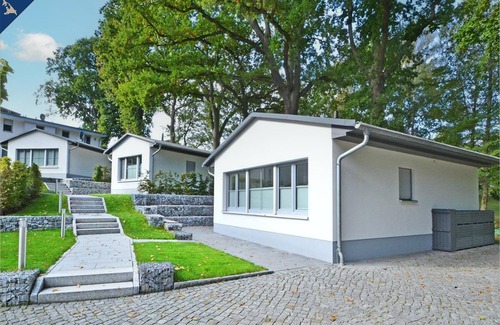 Heringsdorf Apartment | Modern bungalow in Heringsdorf with sauna, garden and close to the beach