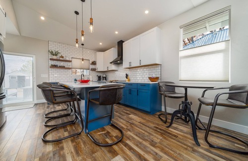 Fruita House | Modern Bungalow in the Heart of Fruita