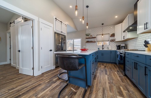 Fruita House | Modern Bungalow in the Heart of Fruita