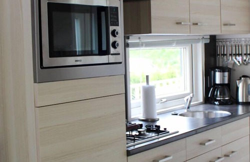 Bosgebied Hoenderloo House | Modern Bungalows In A Beautiful Environment