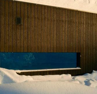 Flesberg House | Modern Cabin By The Cross-Country Trails