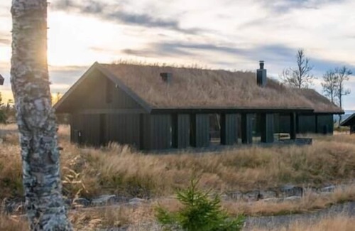 yer House | Modern cabin Hafjell high standard ski-in/out