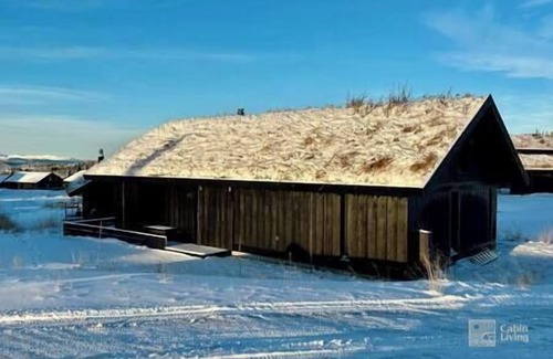 yer House | Modern cabin Hafjell high standard ski-in/out