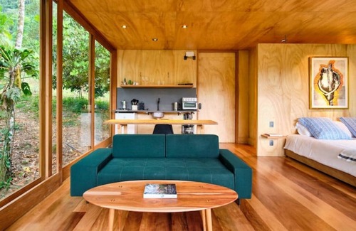 Ressaca Cabin | Modern Cabin in Reserva - Jaguatirica