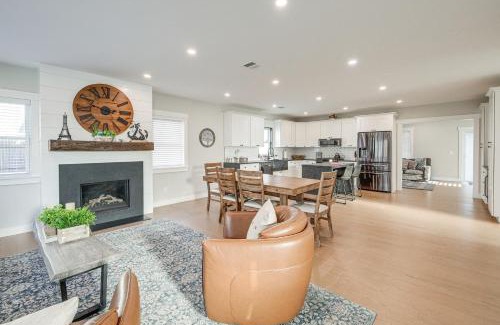 Hyannis House | Modern Cape Cod Home with Patio 2 Mi to Beaches!
