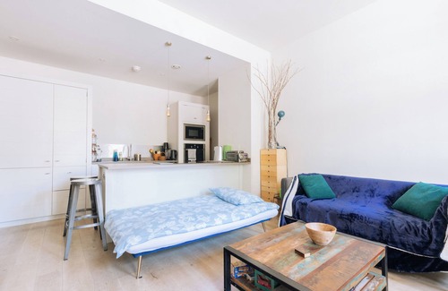 Saint Paul's Apartment | Modern & Central 2BD Flat - Broadmead