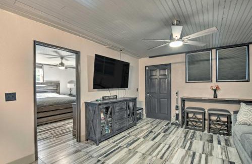 Central Apartment | Modern Central Apartment with BBQ Patio and Yard!