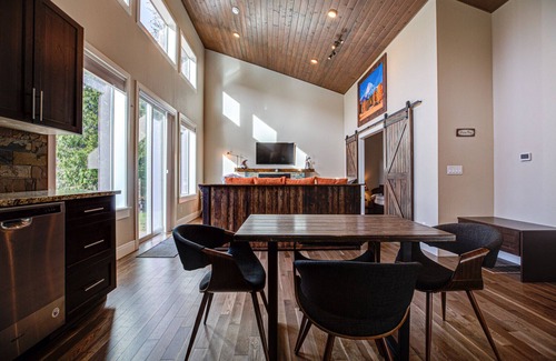 Brightwood Cabin | Modern Chalet Duplex - 1
