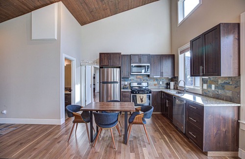 Brightwood Cabin | Modern Chalet Duplex - 1
