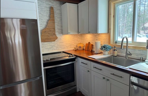 Eidelweiss Village Ski Chalet | MODERN CHALET: 3-BDRM DOG friendly- Luxury & Affordability Combined