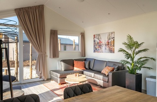 Linden Ski Chalet | Modern chalet with dishwasher, near a nature reserve