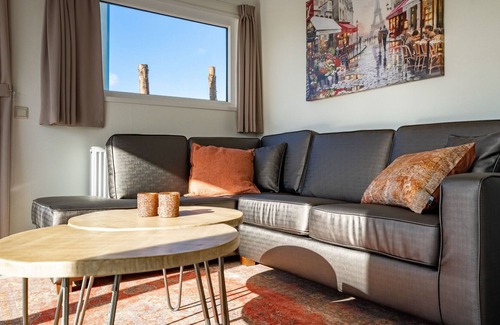 Linden Ski Chalet | Modern chalet with dishwasher, near a nature reserve