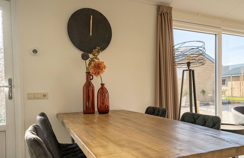 Linden Ski Chalet | Modern chalet with dishwasher, near a nature reserve