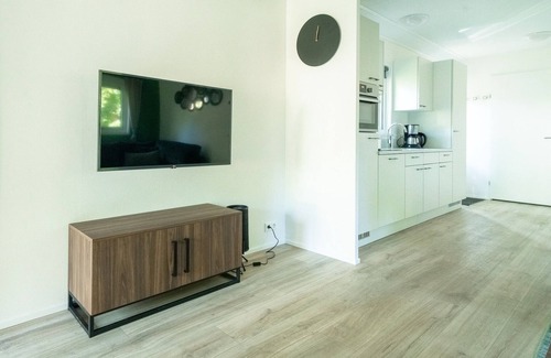 Maarn Ski Chalet | Modern chalet with dishwasher, 20 km. from Utrecht