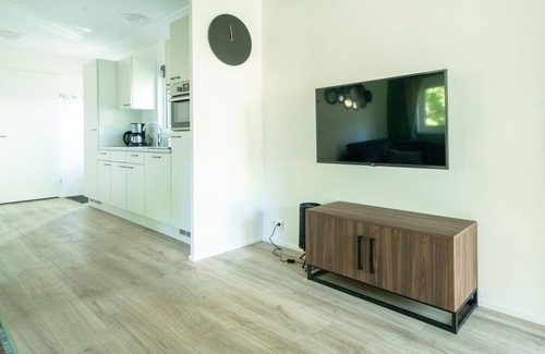 Maarn Ski Chalet | Modern chalet with dishwasher, 20 km. from Utrecht