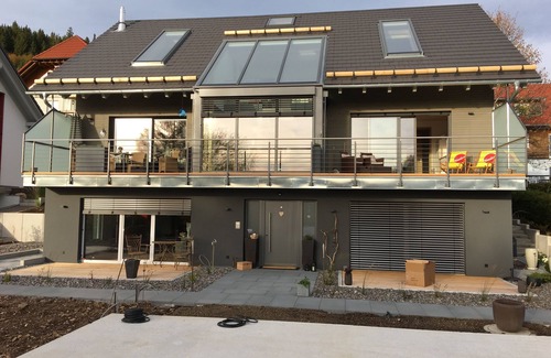Breitnau Apartment | Modern chalets in the Black Forest incl. Hochschwarzwald Card
