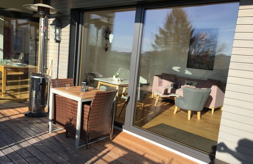 Breitnau Apartment | Modern chalets in the Black Forest incl. Hochschwarzwald Card