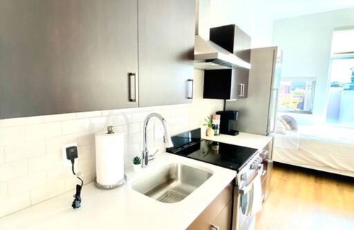 Cherry Creek Apartment | Modern Cherry Creek Studio