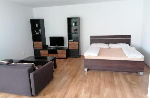 Martin Apartment | Modern city center apartment with private parking