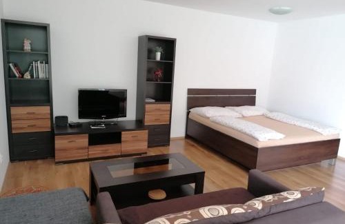 Martin Apartment | Modern city center apartment with private parking