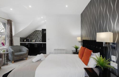 Oxford Apartment | Modern City Centre Studio flat!