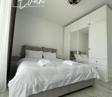 Selimbar Apartment | Modern City View Apartment by Evan Apartments