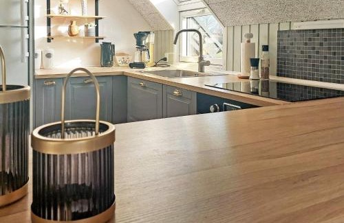 Karrebksminde House | Modern Coastal Retreat in Eno-By Traum