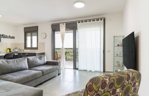 Nahariya Apartment | Modern Comfort Escape